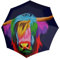 Doppler Modern Art Magic Mini Cattle Regenschirm Umbrella Schirm mit Doppel Automatik 74615727