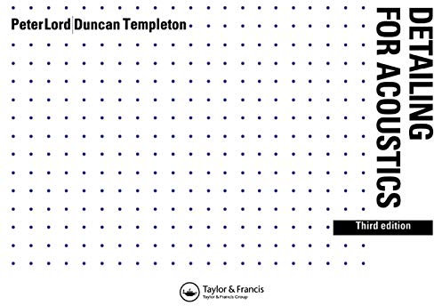 Detailing for Acoustics