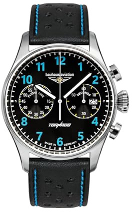 Bauhaus Aviation Tornado, Quarz, 27703