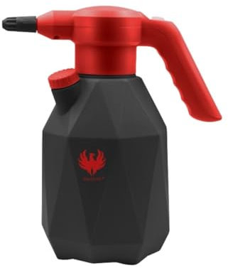 PHOENIX - Spruzzatore Elettrico Easy Sprayer 2L | Nebulizzatore Piante a Batteria Ricaricabile con Autonomia di 3H | Pompa a Spalla a Batteria in ABS/HDPE | Leggero e Resistente