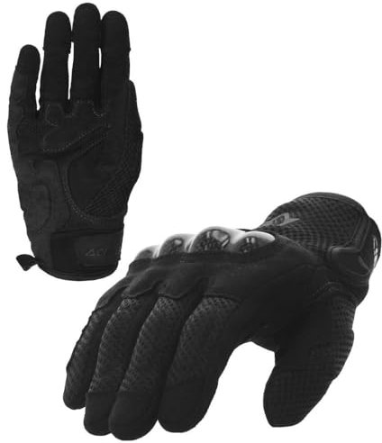 Acerbis Ramsey My Vented Motorcykelhandskar för damer, schwarz, S