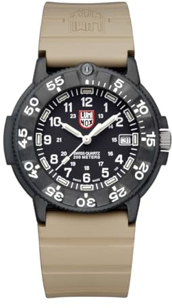 Luminox Original Navy Seal X3.CZ01 Men's Dive Watch 43mm, Swiss Quartz