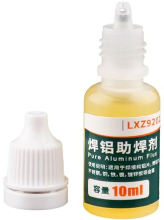 Flussante di saldatura del metallo durevole dell'acciaio inossidabile di saldatura di flusso per i progetti di DIY