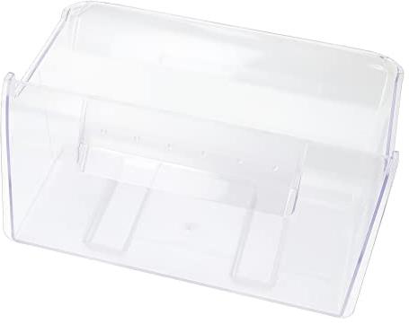 sparefixd Lower Bottom Freezer Drawer to Fit Hoover Fridge Freezer 49035394