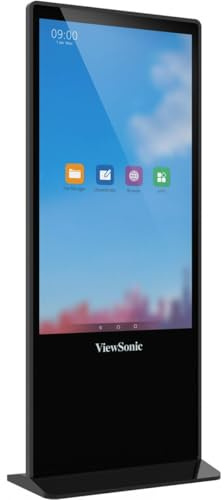 ViewSonic EP5542T/55 Eposter 3840x2160