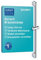 Duravit Universal Duschstange, Brausestange mit höhenverstellbarer Handbrausehalterung, variable Duschstange (700 mm), Chrom