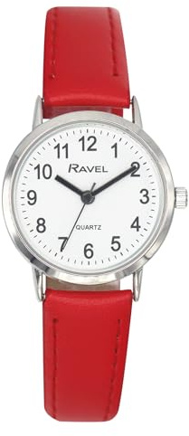 Ravel - Unisex Classic Everyday Watch - Analogue Quartz - R0129