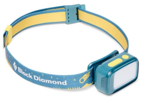 Black Diamond WIZ Kid HEADLAMP Creek Blue