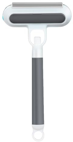 Épilateur de poils d'animaux pour meubles | Brosse de canapé pour poils d'animaux | Grattoir multifonction lavable portable avec brosse de nettoyage pour lit, linge, tapis d'ameublement