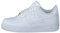 Nike Herren Air Force 1 '07 Sneaker, White/White, 40.5 EU