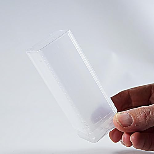 10 Stück 52x52x165-270 mm Verpackungshülsen für Werkzeuge, Hülsen