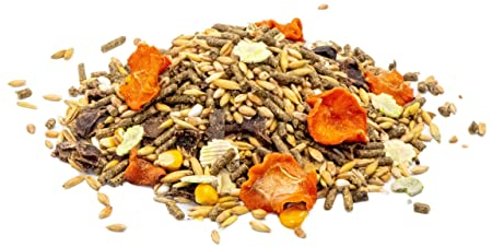 STAWA Nagerfutter SuperMix, ohne Gentechnik, 10 kg