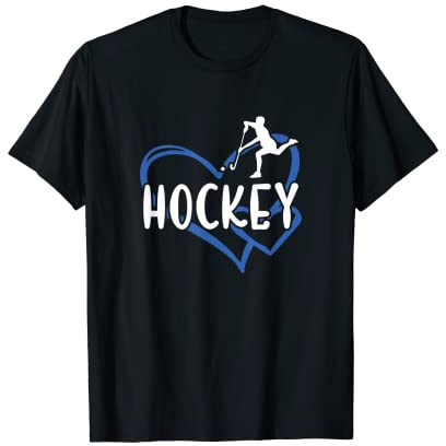 Sport Herzhockey T-Shirt