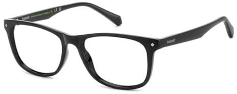 POLAROID KIDS OPTICAL FRAMES PLD D813 BLACK 48/16/130 UNISEX NIÑOS