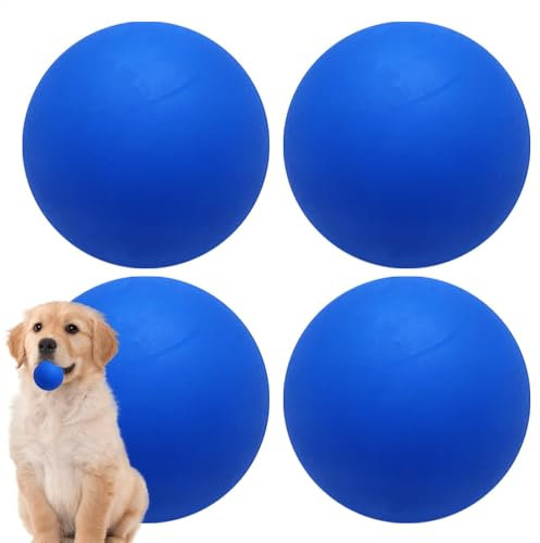 Squash Ball Anfänger, 4 -fache Hochelastizität Gummi - -Bounce -Kugel - Stabile Bounce High Sichtbarkeit Sport höhle Hohlball für Erwachsene Sportarten