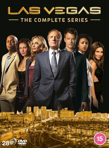 Las Vegas: The Complete Series [DVD]