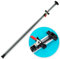 White Hinge Large 1270mm/50 Straight Edge Guide Clamp - Workbench Jigsaw/Router Saw