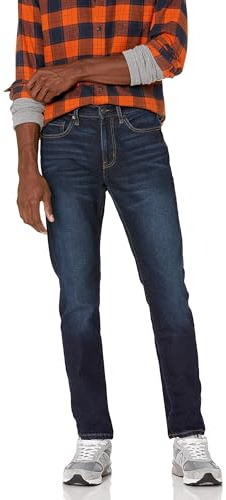 Amazon Essentials herr Jeans smal passform