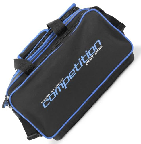 Preston Competition Bait Bag - Ködertasche, Angeltasche für Angelköder, Zubehörtasche