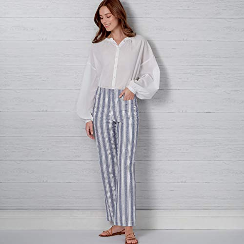 New Look Loisirs créatifs, Papier, Blanc, 34-36-38-40-42-44-46