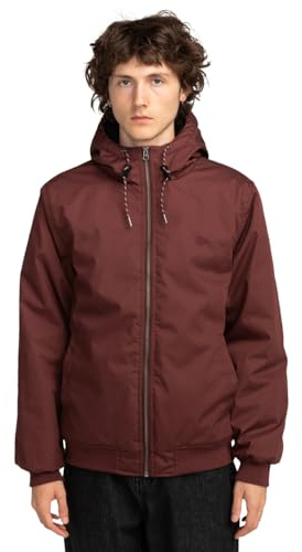 Element Dulcey - Chaqueta Bomber para Hombre