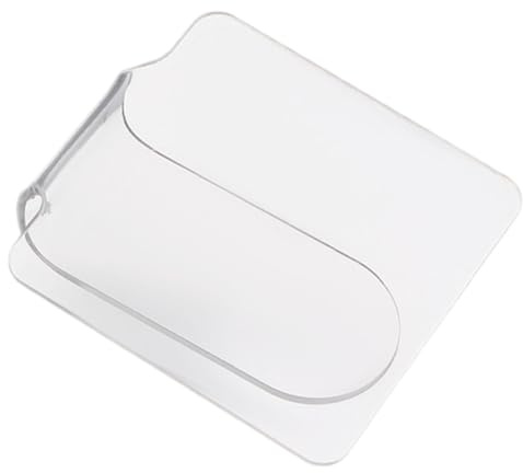 TOVINANNA Mini Plateau De Mélange De Maquillage Lisse Pour Palette De Fond De Teint Et De Vernis À