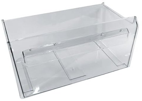 Tiroir inférieur congélateur d'origine 405X237X200 mm Frigo, Réfrigérateur, Congélateur 2247086420, 2275081376 FAURE Frigo, Réfrigérateur, Congélateu