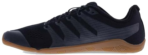 INOV8 Men's Bare-XF - Barefoot Training Shoes - Black/Gum - 10.5 Wide
