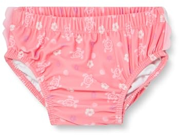 Playshoes UV-Schutz Windelhose Unisex Kinder Badehose Schwimmhose Badebekleidung, Hawaii, 74/80