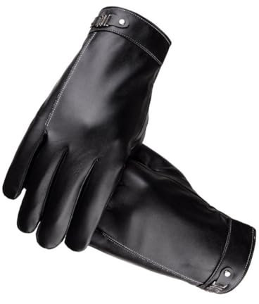 TOGEVAL 1paar Touchscreen Winterhandschuhe Für Winddicht Und Warm Für Outdoor-aktivitäten Wie Radfahren Laufen Und Arbeiten
