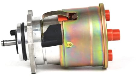 DISTRIBUTORE DI ACCENSIONE E CAVO 0237521061 1191100200 Adatto per VW GOLF POLO CADDY Adatto per SKODA FELICIA OCTAVIA Distributore accensione Distributore di Accensione
