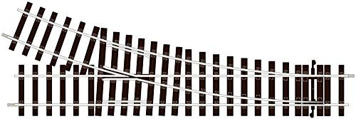 Peco ST-U750 Setrack Right Hand Turnout Radius 2 Unifrog