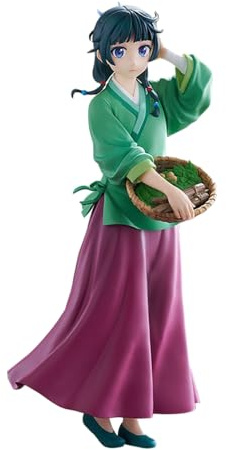 Xinnice The Apothecary Diaries Figure Anime Maomao Figurine d'action Modèle Objets de collection Décoration de bureau Ornements animés Cadeau