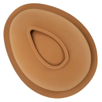 Mobestech Stampo Silicone Per Uovo Di Pasqua Antiaderente Resistente Al Calore Per Cioccolato E Dessert Fai Da Te Utensile Da Cucina Caffè