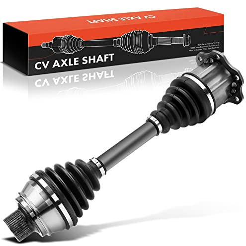 Frankberg 1x Antriebswelle Vorderachse Links oder Rechts Kompatibel mit A4 Avant 8K5 B8 Kombi 1.8L-3.2L 2008-2015 A5 Cabriolet 8F7 1.8L-3.2L 2009-2017 Replace# 8K0407271Q