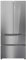 Haier FD 83 Series 7 HFR7819ENGC - Frigorífico Puerta Francesa, 504L, Cajones Direct Access, AirFlow, WIFI, Motor Inverter, Humidity Zone, Total No Frost, Ancho 83cm, Daylight, Glass Inox Look