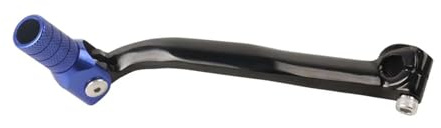 Leva Cambio Moto Accessori Per Moto Leva Del Cambio Pieghevole Leva Del Pedale Del Cambio Per NX 650 Per Dominator NX650 1988-2000 1996 1997 1998 1999