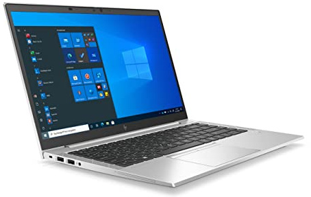HP EliteBook 840 G7 14 Zoll 1920x1080 Full HD Intel Core i5 10210U 256GB SSD Festplatte 16GB Speicher Windows 11 Pro 4G LTE Webcam Notebook Laptop (Generalüberholt)