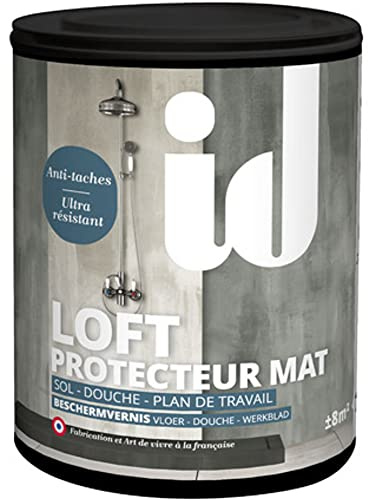 ID FRLD33453/001L/02 Loft - Protector para plan/ducha y suelo, 1 L