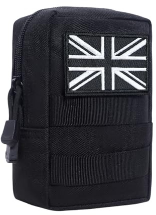 Multipurpose Tactical Molle Pouch Utility Belt Pouch Military Army