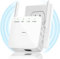 Newest WiFi Extender, WiFi Booster, WiFi Repeater, Covers Up to 3650 Sq.ft and 45 Devices, Internet Booster - with Ethernet Port, Quick Setup, Home Wireless Signal Booster