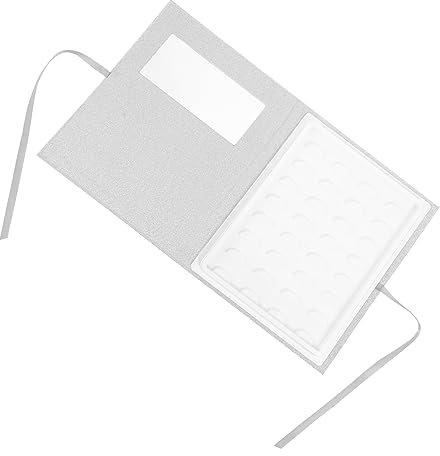 OSOLADY 1pezzi Scatola Porta-ciglia Per Extension Di Ciglia Organizer Leggero e Pratico Design Chic e Sicuro Per Uso Quotidiano Per Donne e Ragazze