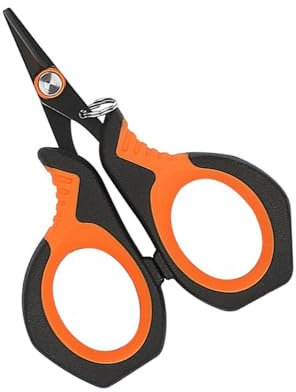 PLCPDM Ligne Tresse À Poissons Ciseaux Coupe Ciseaux