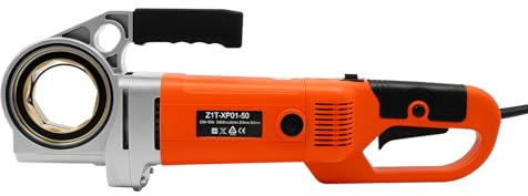 Loobiiny Filettatrice elettrica con 6 morti, 21,9 – 59,6 mm