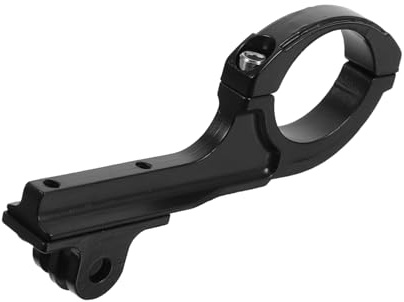 ELAYARD Supporto Smartphone Regolabile per Bicicletta con Treppiede e Morsetto O Shaped in Metallo Staffa e Stabile per Video e