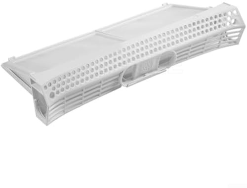 NEIQIUWING luddsil för torktumlare 00652184 652184, serie 6/7 känslig avantix iQ300 extra klass, reservdel värmepumpstork, hållbart plastfilter