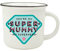 Legami Cup-Puccino Mummy Tasse en porcelaine, multicolore