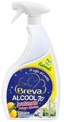 Alcool denaturato profumato spray 70° Limone (1)