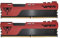 Patriot Memory Viper Elite II DDR4 16GB (2x8GB) 3200MHz Gaming Arbeitsspeicher KIT Schwarz/Rot