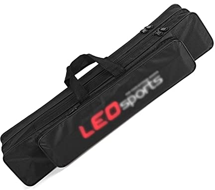 caihuashopping Angeltasche 7. 0cm/ 80 cm. Tragbare Angelrute Rollenbeutel Angeln Pole Tragetasche Angelgerät Werkzeug Fall Fanggetriebe Organizer Aufbewahrungstasche Angelrutenkoffer (Color : 80cm)